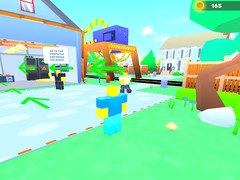 Jogo Obby Yard Sale