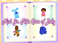Jogo Nick Jr. Take Care of Baby