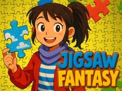 Jogo Jigsaw Fantasy