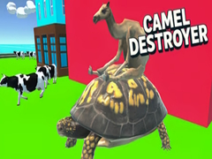 Jogo Camel Destroyer