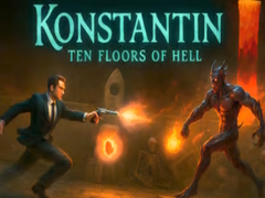 Jogo Konstantin Ten floors of hell