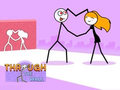Jogo Through the Wall