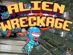 Jogo Alien Wreckage