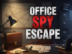 Jogo Office Spy Escape
