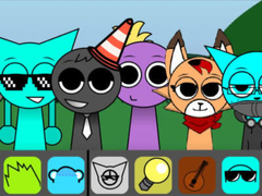 Jogo Sprunkey Retake: Alpha Ver