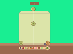 Jogo Watermelon Merging