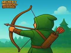 Jogo Archer's Mission: Bow And Arrows