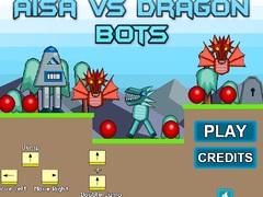 Jogo Aisa Vs Dragon Bots