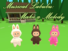 Jogo Musical Labubu: Make a Melody