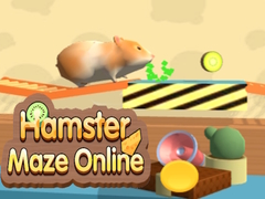 Jogo Hamster Maze online