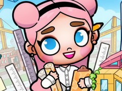 Jogo Jigsaw Puzzle: Avatar World City Maker