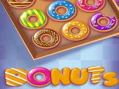 Jogo Donuts