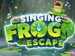 Jogo Singing Frog Escape