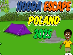 Jogo Hooda Escape Poland 2025