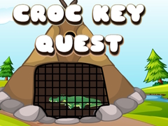 Jogo Croc Key Quest