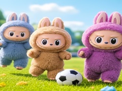 Jogo Labubu Tamagotchi Pet Simulator