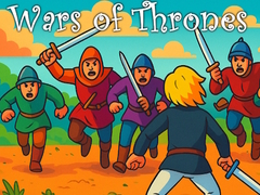 Jogo Wars of Thrones