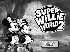 Jogo Super Willie World 2