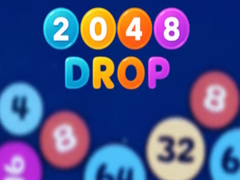 Jogo 2048 Drop