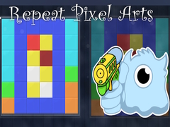 Jogo Repeat Pixel Arts