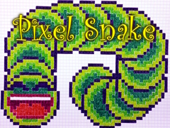 Jogo Pixel Snake