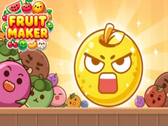 Jogo Fruit Maker