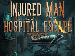 Jogo Injured Man Hospital Escape
