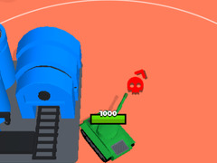 Jogo Tank Commander 3d Army Rush!