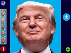Jogo Beaten Trump Face Lol