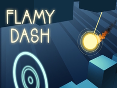 Jogo Flamy Dash