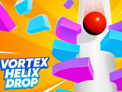 Jogo Vortex Helix Drop