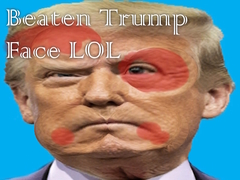 Jogo Beaten Trump Face LOL