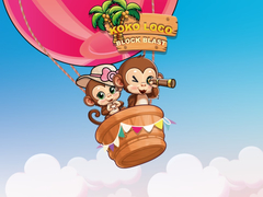 Jogo Koko Loco Block Blast