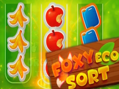 Jogo Foxy Eco Sort