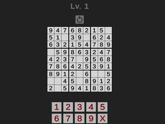 Jogo Classic Sudoku