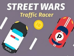 Jogo Street Wars: Traffic Racer