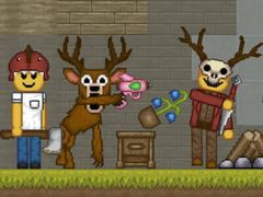 Jogo 99 Nights In The Forest Playground Sandbox
