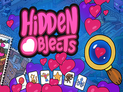 Jogo Hidden Objects