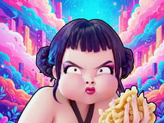 Jogo Jigsaw Puzzle: Kpop Idol Cheat Meal