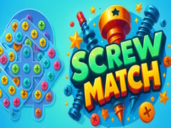 Jogo Screw Match