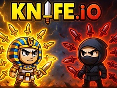 Jogo Knife.io