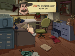 Jogo Find Joe: Unsolved Mystery
