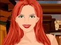 Jogo Egyptian Queen Makeover Dress Up