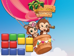 Jogo Koko Loco Block Blast