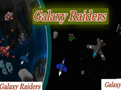 Jogo Galaxy Raiders
