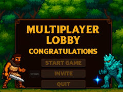 Jogo Multiplayer Lobby