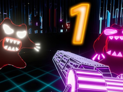 Jogo Echolocation Shooter