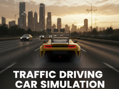 Jogo Traffic Driving Car Simulation