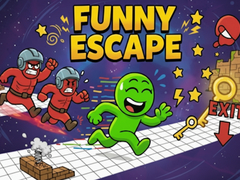 Jogo Funny Escape