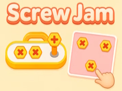 Jogo Screw Jam